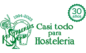 Casi todo para la hostelería